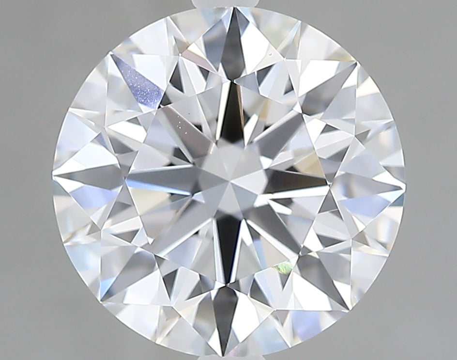 Lab-Grown 3.02 Carat Round Brilliant Diamond color D Clarity VS1 With GIA Certificate, precious stones, engagement diamonds
