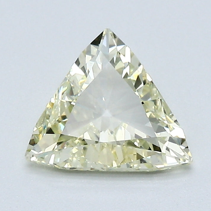 1.03 Carat Triangular Shape Natural Mined Diamond U Color SI1 Clarity With GIA Certificate, natural diamonds, precious stones, engagement diamonds