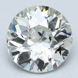 2.34 Carat Old European Cut Diamond color K Clarity VS2, natural diamonds, precious stones, engagement diamonds