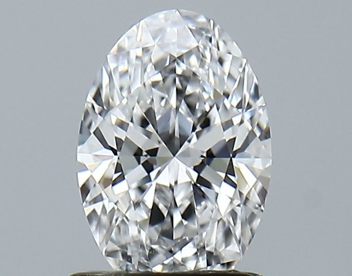 Lab-Grown 1.04 Carat Oval Shape Diamond color D Clarity VVS2, precious stones, engagement diamonds
