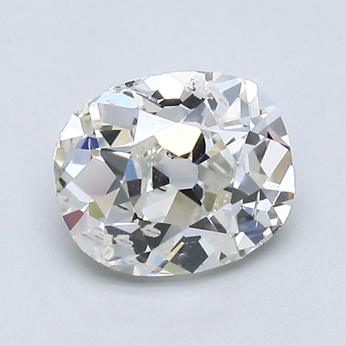 1.19 Carat Old Miner Cut Diamond color J Clarity I1, natural diamonds, precious stones, engagement diamonds