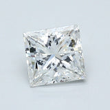 0.72 Carat Princess Cut Diamond color D Clarity VS2, natural diamonds, precious stones, engagement diamonds