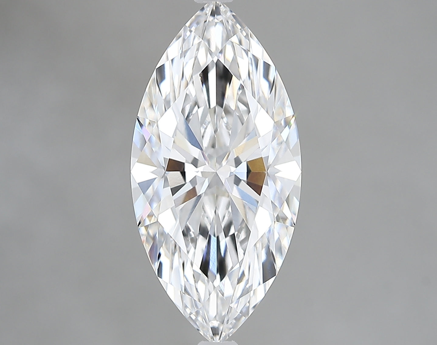 Lab-Grown 2.60 Carat Marquis Shape Diamond color D Clarity VVS1 With GIA Certificate, precious stones, engagement diamonds
