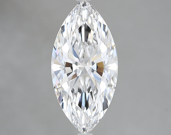 Lab-Grown 2.60 Carat Marquis Shape Diamond color D Clarity VVS1 With GIA Certificate, precious stones, engagement diamonds