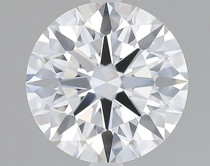 Lab-Grown 3.37 Carat Round Brilliant Diamond color F Clarity VS1 With GIA Certificate, precious stones, engagement diamonds