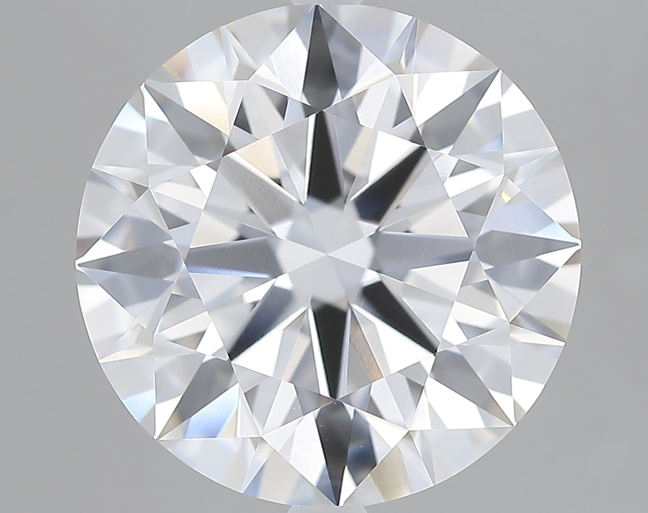 Lab-Grown 8.71 Carat Round Brilliant Diamond color E Clarity VVS2 With GIA Certificate, precious stones, engagement diamonds