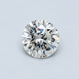 0.35 Carat Round Brilliant Diamond color I Clarity SI2, natural diamonds, precious stones, engagement diamonds