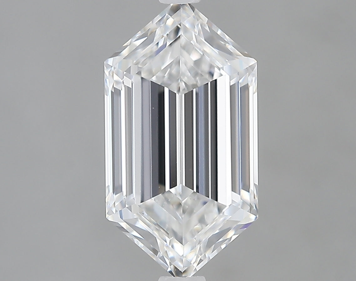 Lab-Grown 2.24 Carat Modified Marquies Shape Diamond color D Clarity VVS2 With GIA Certificate, precious stones, engagement diamonds