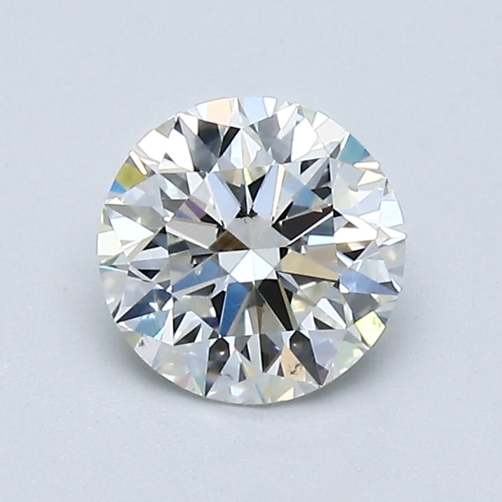 0.90 Carat Round Brilliant Natural Mined Diamond G Color SI1 Clarity With GIA Certificate, natural diamonds, precious stones, engagement diamonds