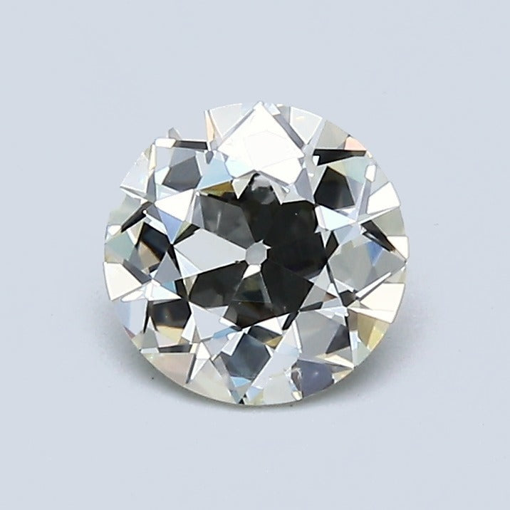 GIA Certified 0.79 Carat Old European Cut Diamond Natural M-SI2 Untreated, natural diamonds, precious stones, engagement diamonds