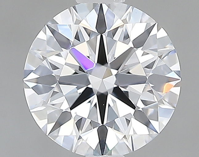 Lab-Grown 1.04 Carat Round Brilliant Diamond color D Clarity VVS1 With GIA Certificate, precious stones, engagement diamonds