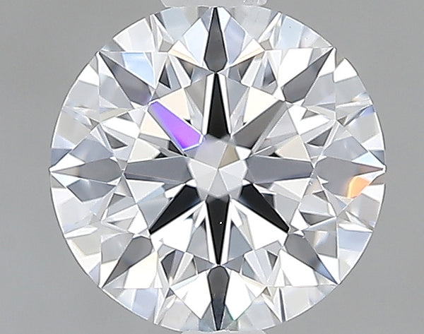 Lab-Grown 1.04 Carat Round Brilliant Diamond color D Clarity VVS1 With GIA Certificate, precious stones, engagement diamonds