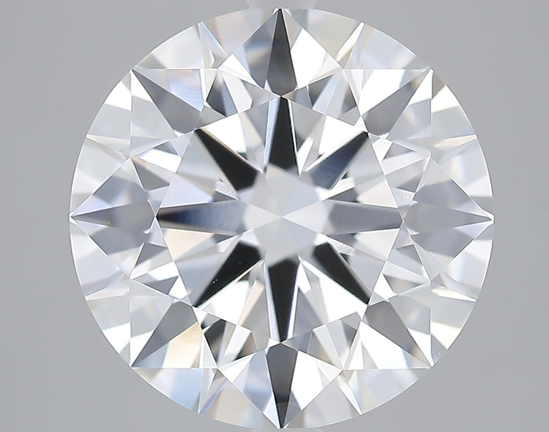 Lab-Grown 7.65 Carat Round Brilliant Diamond color E Clarity VVS2 With GIA Certificate, precious stones, engagement diamonds