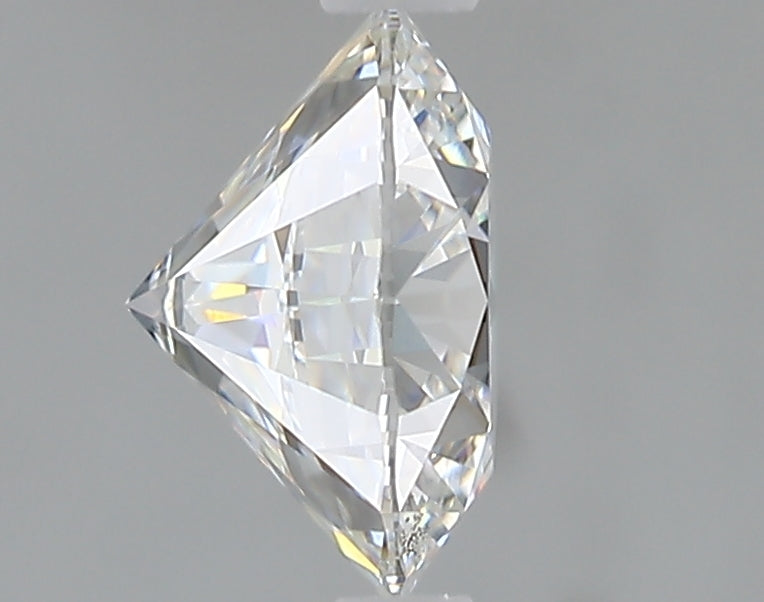 Lab-Grown 1.63 Carat Round Brilliant Diamond color E Clarity VVS2, precious stones, engagement diamonds