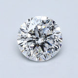 0.73 Carat Round Brilliant Diamond color E Clarity I1, natural diamonds, precious stones, engagement diamonds