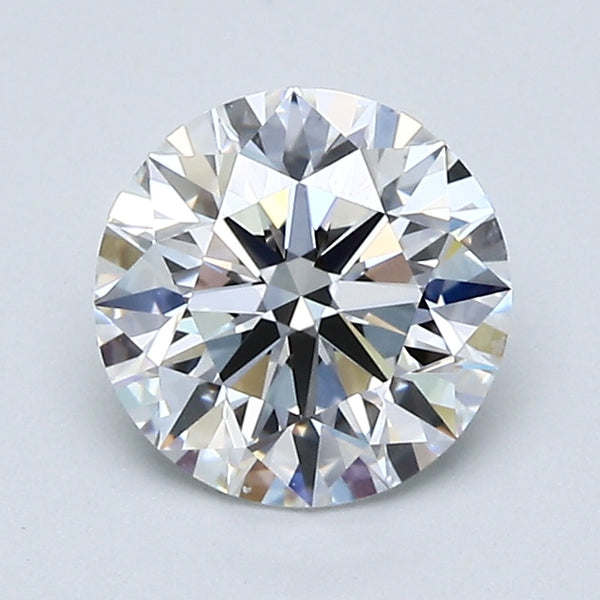 1.52 Carat Round Brilliant Natural Mined Diamond F Color VS1 Clarity With GIA Certificate, natural diamonds, precious stones, engagement diamonds