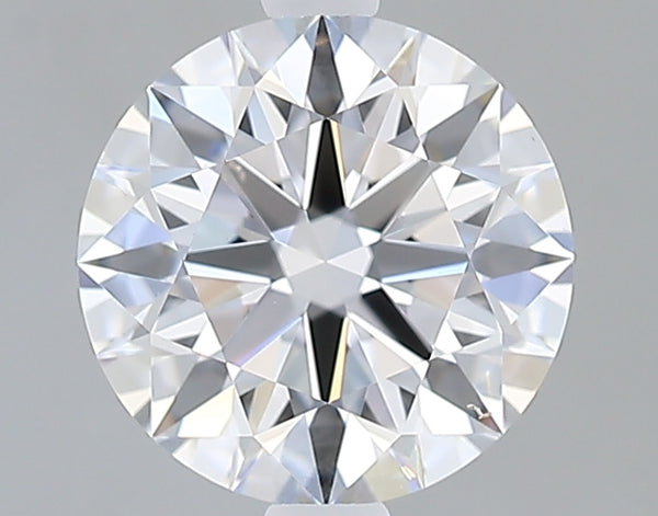 Lab-Grown 1.60 Carat Round Brilliant Diamond color D Clarity VVS2 With GIA Certificate, precious stones, engagement diamonds