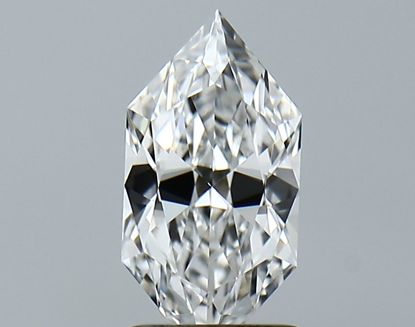 Lab-Grown 1.25 Carat Antique Marquise Shape Diamond color E Clarity VVS2, precious stones, engagement diamonds