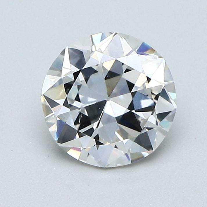 0.93 Carat Old European Cut Diamond color H Clarity VS2, natural diamonds, precious stones, engagement diamonds