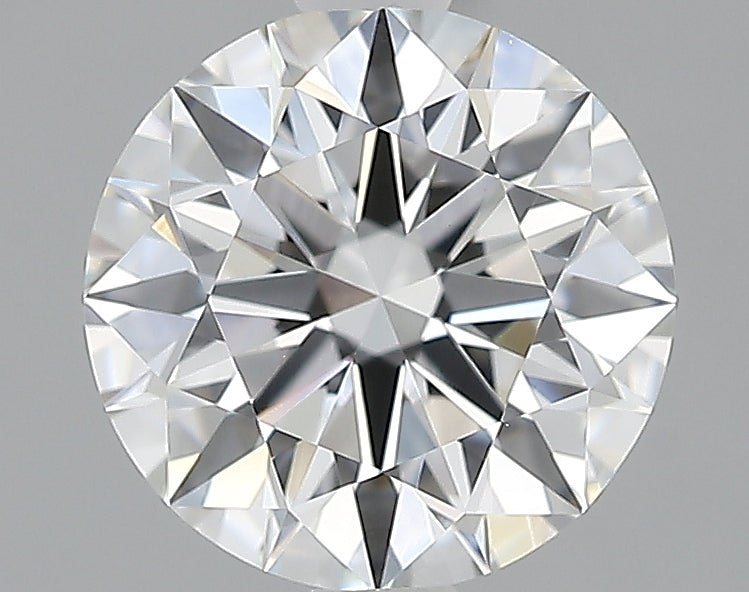 Lab-Grown 1.60 Carat Round Brilliant Diamond color E Clarity VVS2, precious stones, engagement diamonds