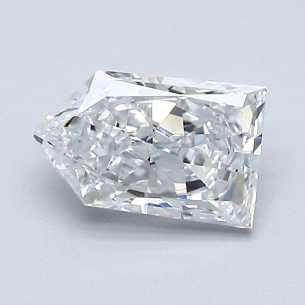 0.93 Carat Pentagonal Shape Diamond color D Clarity VS1, natural diamonds, precious stones, engagement diamonds