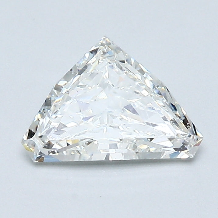 0.67 Carat Shield Shape Natural Mined Diamond H Color SI2 Clarity With GIA Certificate, natural diamonds, precious stones, engagement diamonds