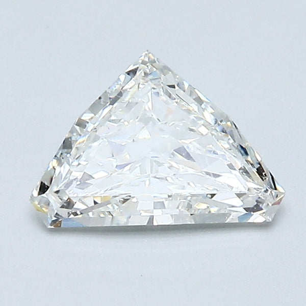 0.67 Carat Shield Shape Natural Mined Diamond H Color SI2 Clarity With GIA Certificate, natural diamonds, precious stones, engagement diamonds
