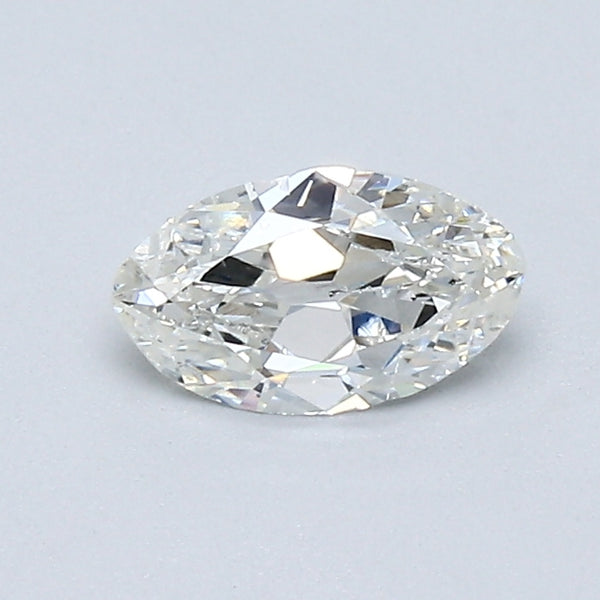 0.48 Carat Marquis Shape Natural Mined Diamond H Color SI2 Clarity With GIA Certificate, natural diamonds, precious stones, engagement diamonds