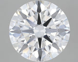 Lab-Grown 8.80 Carat Round Brilliant Diamond color F Clarity VS1 With GIA Certificate, precious stones, engagement diamonds