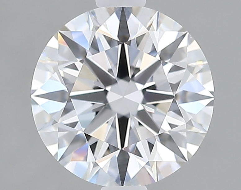 Lab-Grown 1.65 Carat Round Brilliant Diamond color D Clarity VS1 With GIA Certificate, precious stones, engagement diamonds