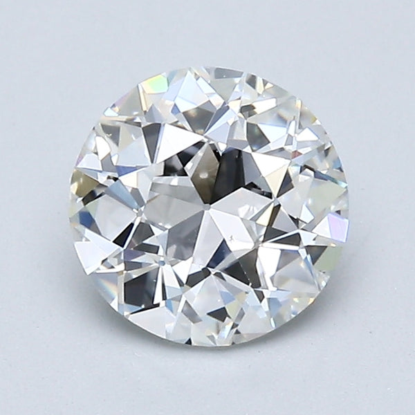 1.20 Carat Old European Cut Antique Natural Mined Diamond F Color VVS2 Clarity With GIA Certificate, natural diamonds, precious stones, engagement diamonds