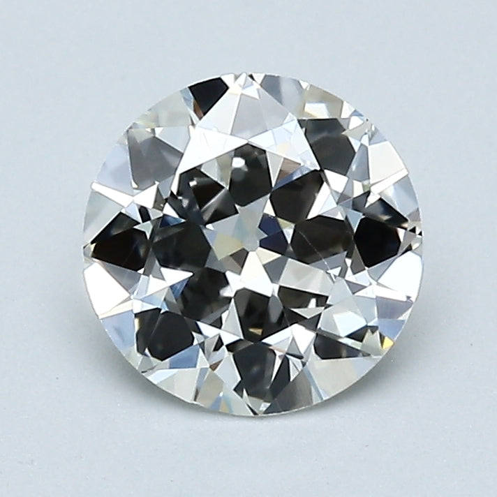 GIA Certified 1.08 Carat Old European Cut Diamond Fine I-SI2 Natural, natural diamonds, precious stones, engagement diamonds