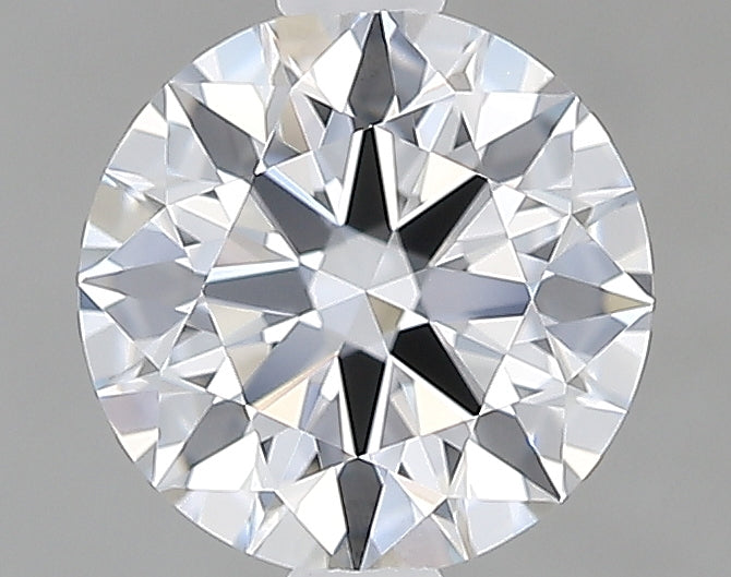 Lab-Grown 1.12 Carat Round Brilliant Diamond color D Clarity VVS1, precious stones, engagement diamonds