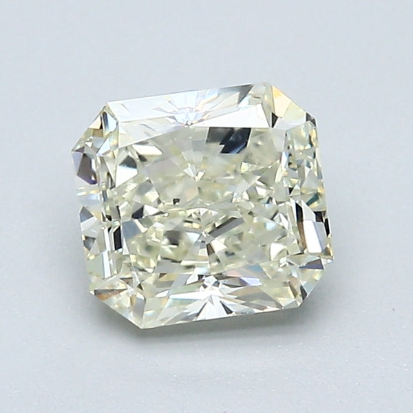 1.17 Carat Radiant Cut Natural Mined Diamond N Color SI1 Clarity With GIA Certificate, natural diamonds, precious stones, engagement diamonds