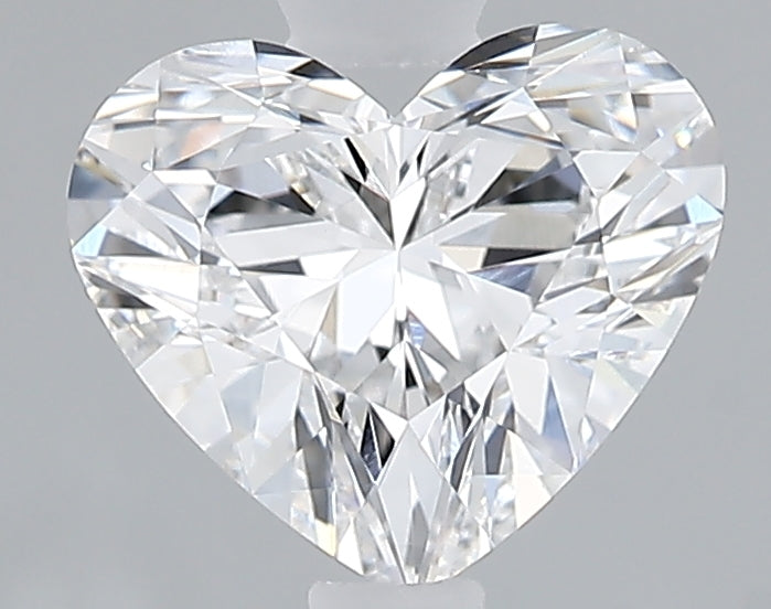 Lab-Grown 1.41 Carat Heart Shape Diamond color D Clarity VVS2 With GIA Certificate, precious stones, engagement diamonds