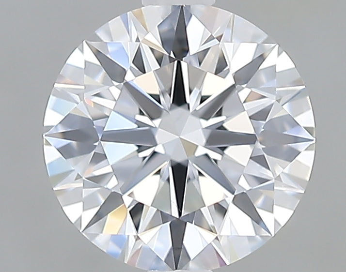 Lab-Grown 1.35 Carat Round Brilliant Diamond color E Clarity VS1, precious stones, engagement diamonds