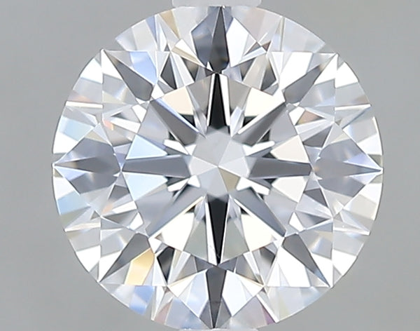 Lab-Grown 1.35 Carat Round Brilliant Diamond color E Clarity VS1, precious stones, engagement diamonds