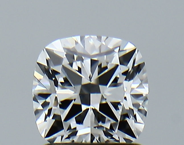 Lab-Grown 1.05 Carat Cushion Brilliant Diamond color E Clarity VS1 With GIA Certificate, precious stones, engagement diamonds