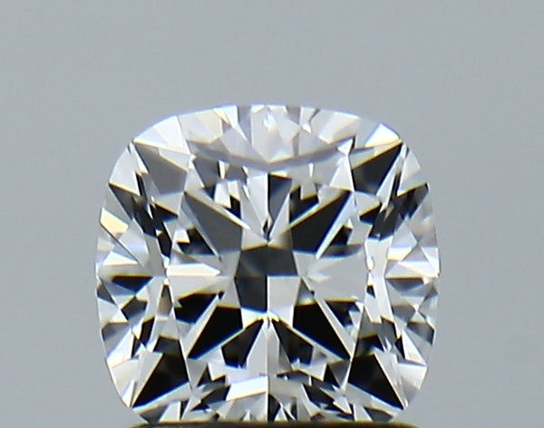 Lab-Grown 1.05 Carat Cushion Brilliant Diamond color E Clarity VS1 With GIA Certificate, precious stones, engagement diamonds