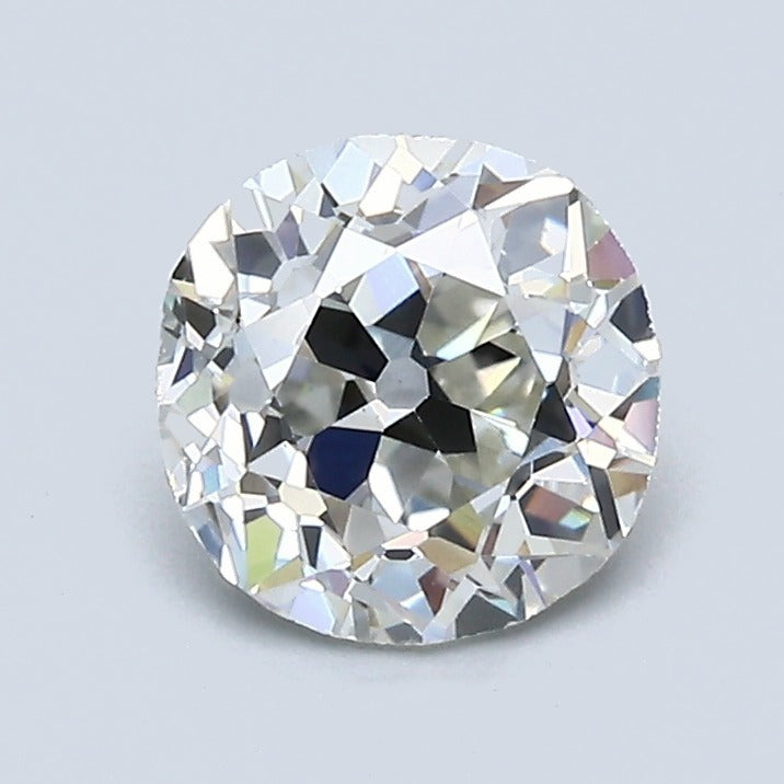 1.21 Carat Old European Cut Antique Natural Mined Diamond I Color VS2 Clarity With GIA Certificate, natural diamonds, precious stones, engagement diamonds