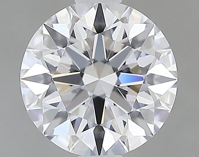 Lab-Grown 1.03 Carat Round Brilliant Diamond color D Clarity VVS1 With GIA Certificate, precious stones, engagement diamonds