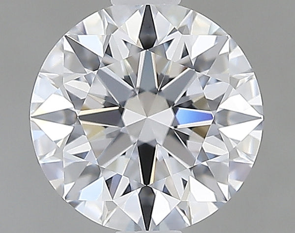 Lab-Grown 1.03 Carat Round Brilliant Diamond color D Clarity VVS1 With GIA Certificate, precious stones, engagement diamonds