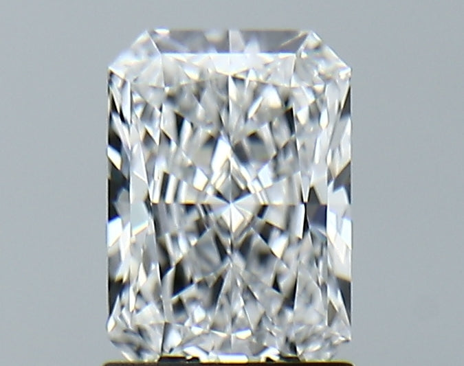 Lab-Grown 1.19 Carat Radiant Cut Diamond color D Clarity VVS1, precious stones, engagement diamonds