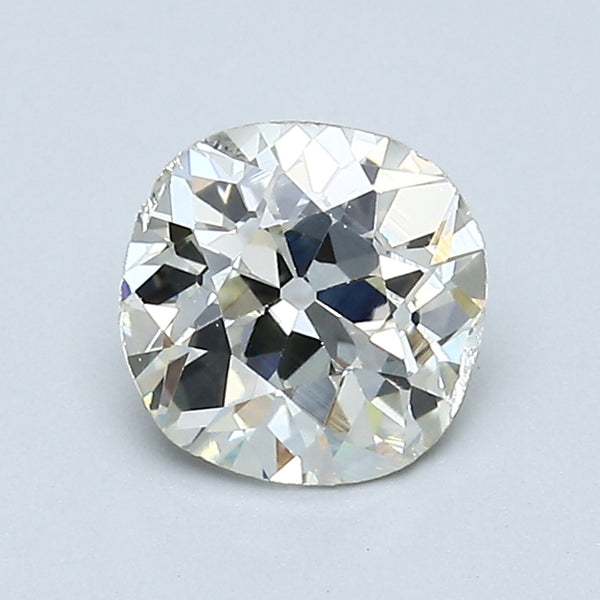 1.14 Carat Old Miner Cut Diamond color M Clarity SI1, natural diamonds, precious stones, engagement diamonds