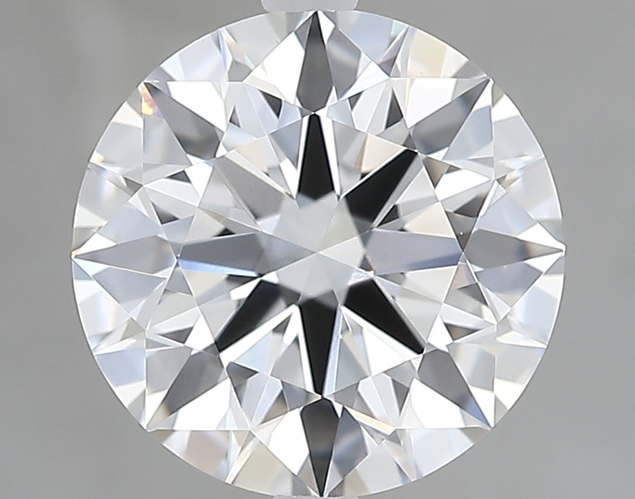 Lab-Grown 2.82 Carat Round Brilliant Diamond color D Clarity VS1 With GIA Certificate, precious stones, engagement diamonds