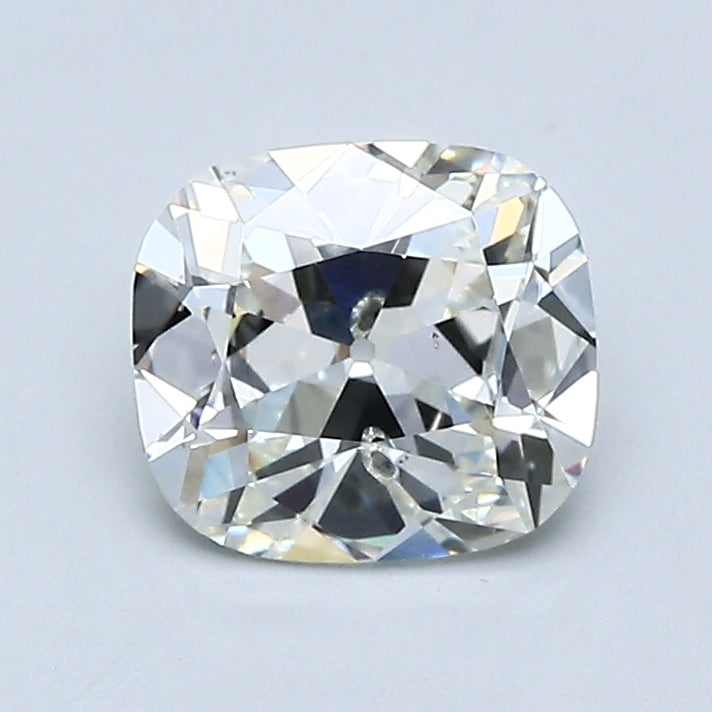 1.18 Ct Old Miner Cut Diamond Authentic Loose I-SI2 Conflict-Free GIA, natural diamonds, precious stones, engagement diamonds