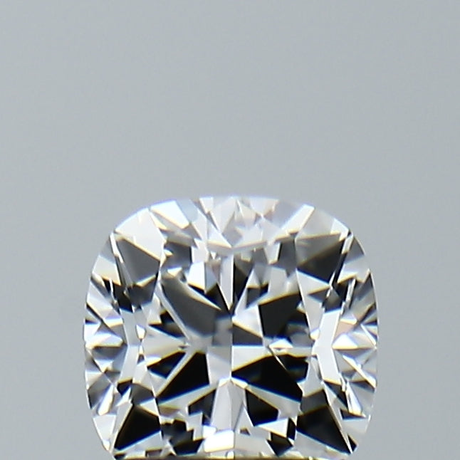 Lab-Grown 1.13 Carat Square Cushion Cut Diamond color D Clarity VS1, precious stones, engagement diamonds