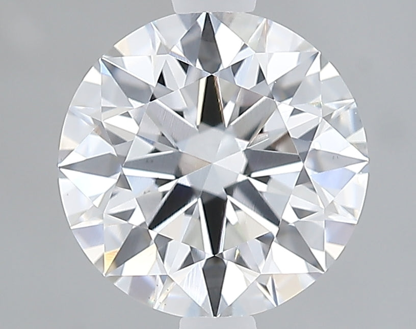 Lab-Grown 1.93 Carat Round Brilliant Diamond color E Clarity VS1 With GIA Certificate, precious stones, engagement diamonds