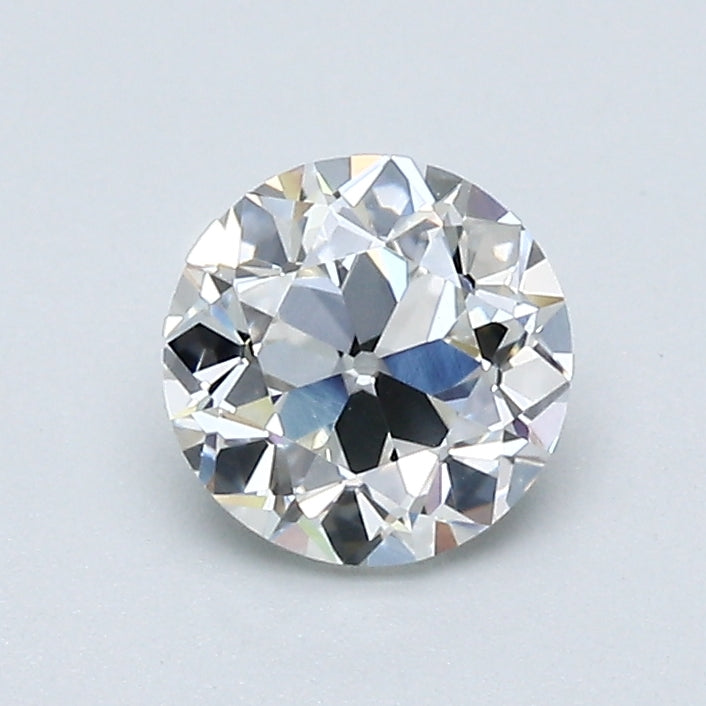 0.86 Carat Old European Cut Natural Mined Diamond H Color VVS2 Clarity With GIA Certificate, natural diamonds, precious stones, engagement diamonds