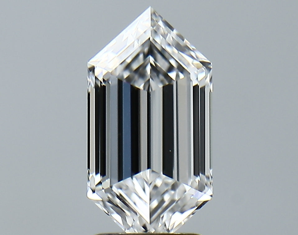 Lab-Grown 2.11 Carat Modified Marquies Shape Diamond color E Clarity VVS2 With GIA Certificate, precious stones, engagement diamonds